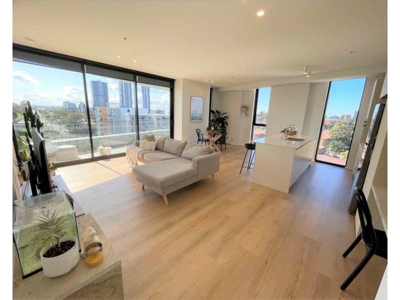 807/6a Atkinson St, Liverpool NSW 2170