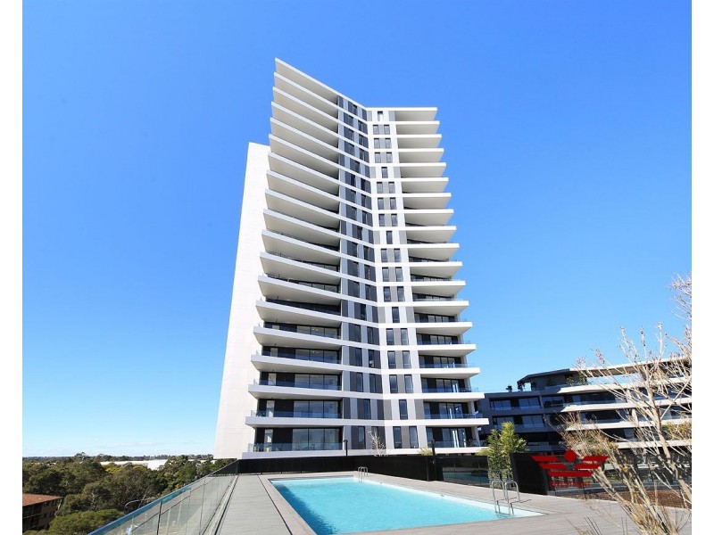 807/6a Atkinson St, Liverpool NSW 2170