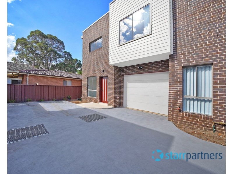 5/16-18 Lions Avenue, Lurnea NSW 2170