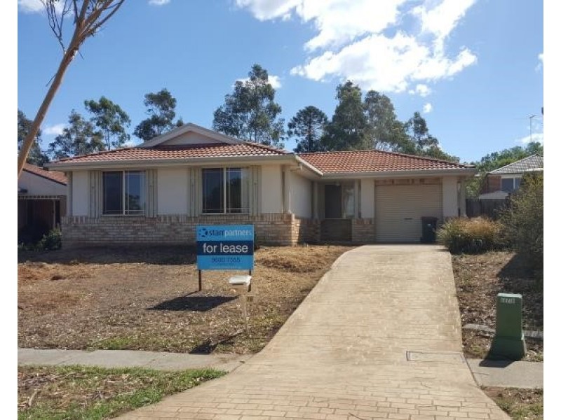 16 Bunroy St, Horningsea Park NSW 2171