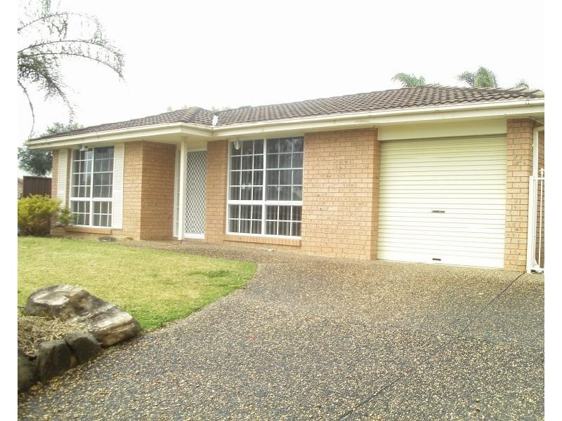 8 Partridge Ave, Hinchinbrook NSW 2168