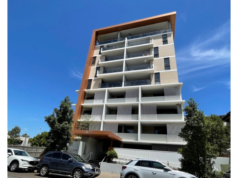 35/29 Goulburn St, Liverpool NSW 2170