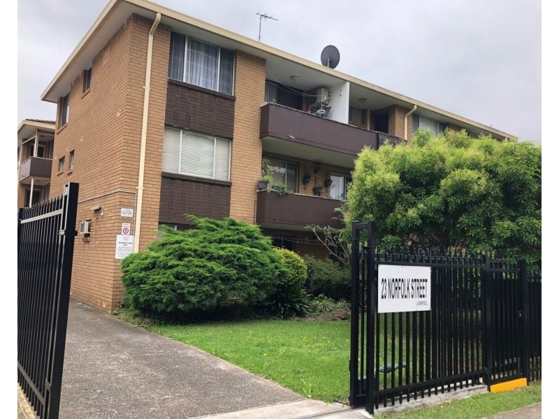 3/23 Norfolk St, Liverpool NSW 2170