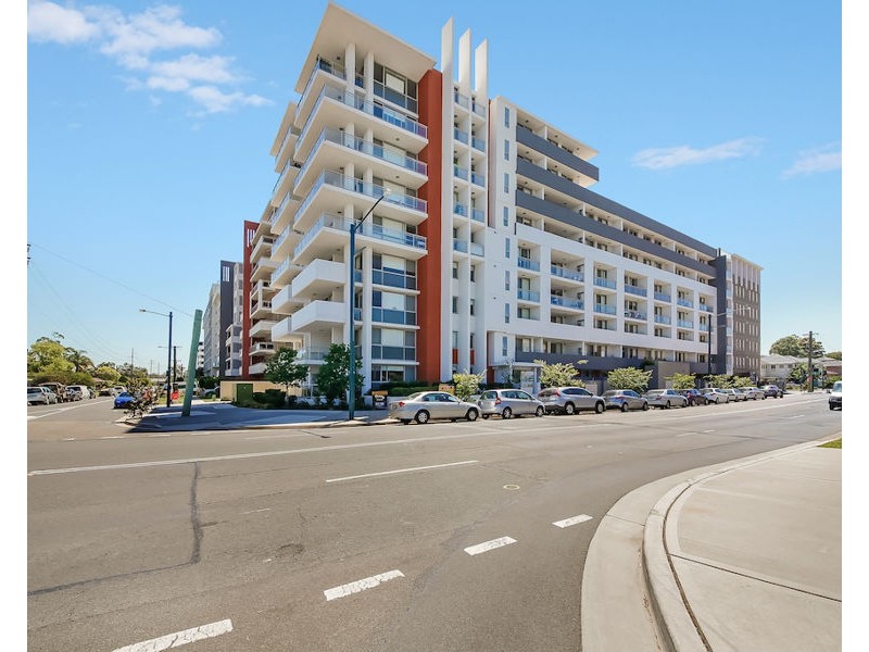 1/87-91 Campbell Street, Liverpool NSW 2170