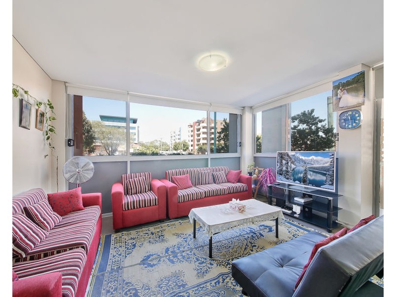 1/87-91 Campbell Street, Liverpool NSW 2170