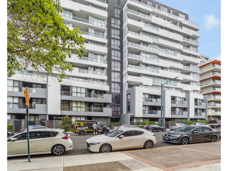 203/25 Bigge Street, Liverpool NSW 2170