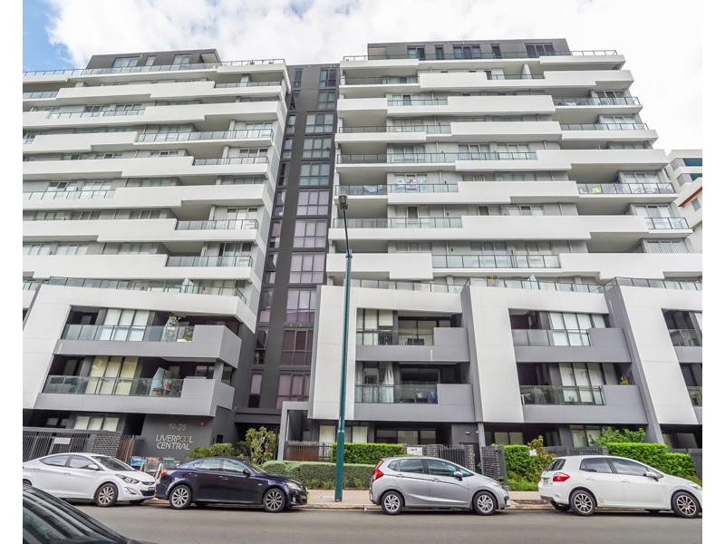 203/25 Bigge Street, Liverpool NSW 2170