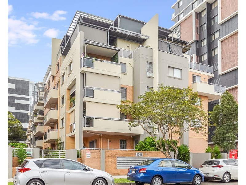 5/20-22 George Street, Liverpool NSW 2170