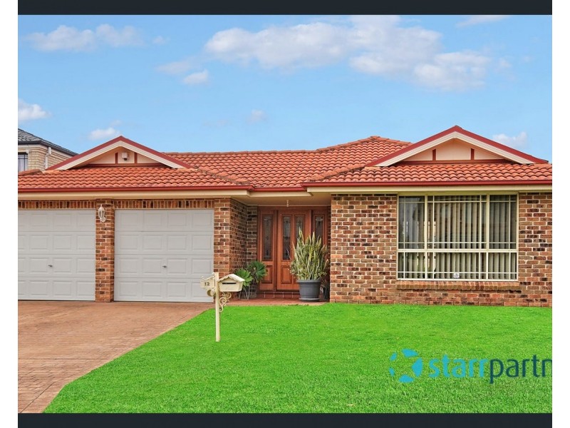 12 Nelligen Cl, Prestons NSW 2170