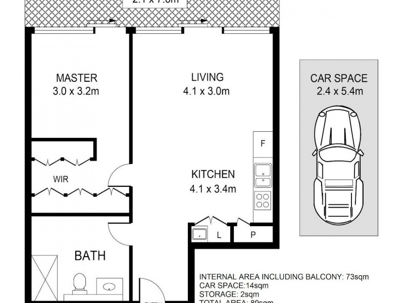 706/6b Atkinson St, Liverpool NSW 2170