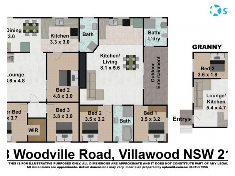 948 Woodville Road, Villawood NSW 2163