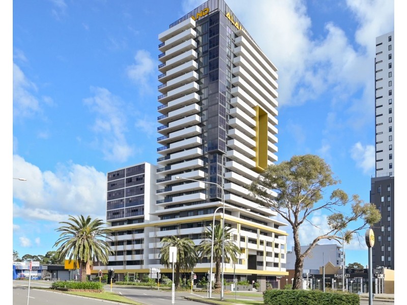 70/387 Macquarie St, Liverpool NSW 2170