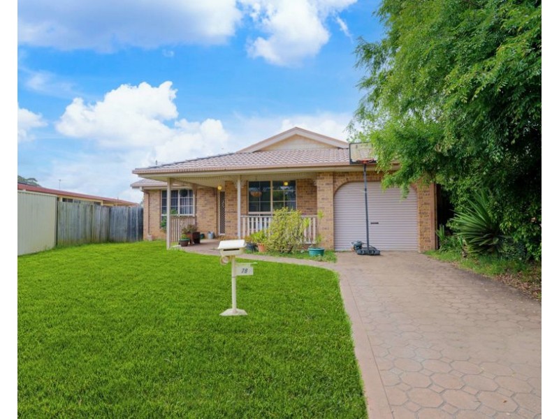 78 Bugong Street, Prestons NSW 2170