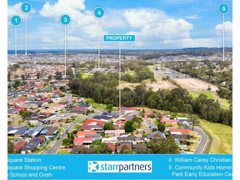 37 Donovan Boulevard, Gregory Hills NSW 2557