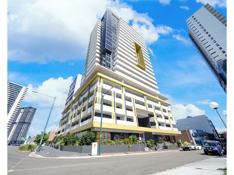4/387 Macquarie Street, Liverpool NSW 2170