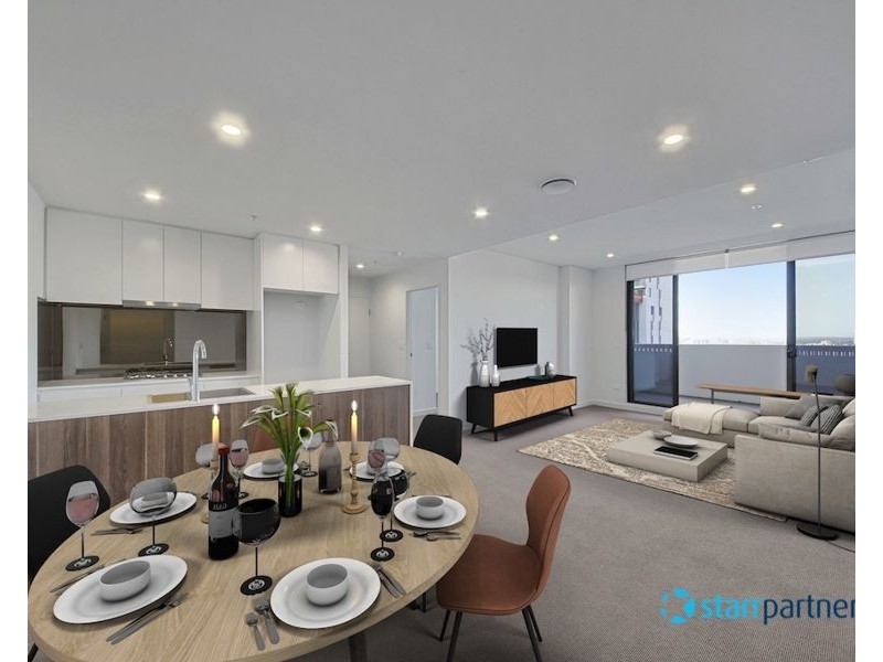 64/387 Macquarie Street, Liverpool NSW 2170