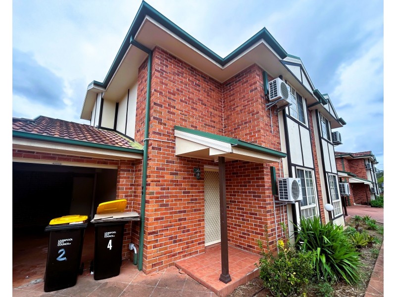 4/21 William St, Lurnea NSW 2170