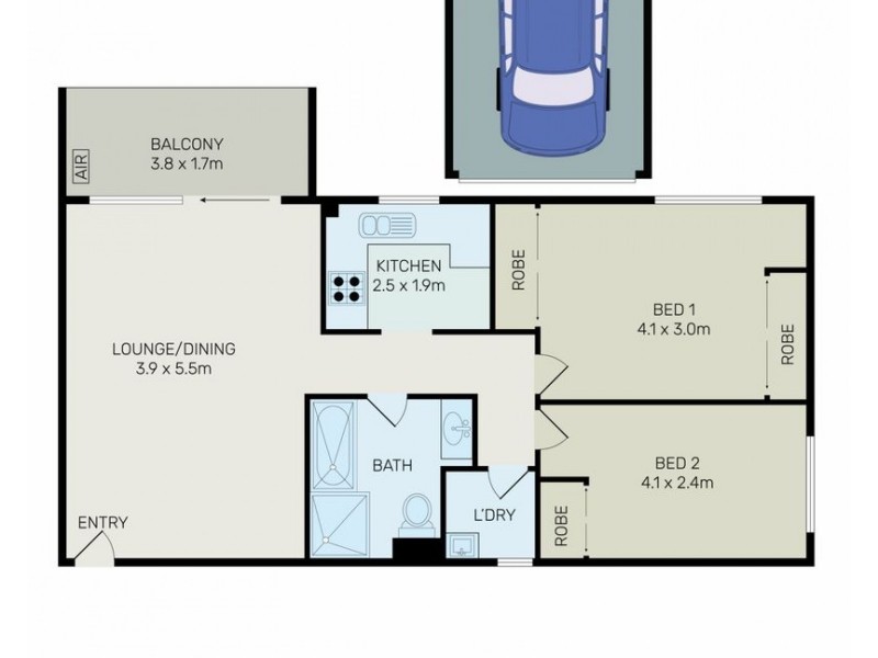 20/5 Griffiths St, Blacktown NSW 2148