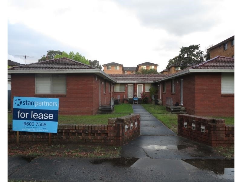 1/6 Drummond St, Warwick Farm NSW 2170