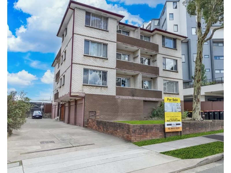 2/1-3 Charles Street, Liverpool NSW 2170