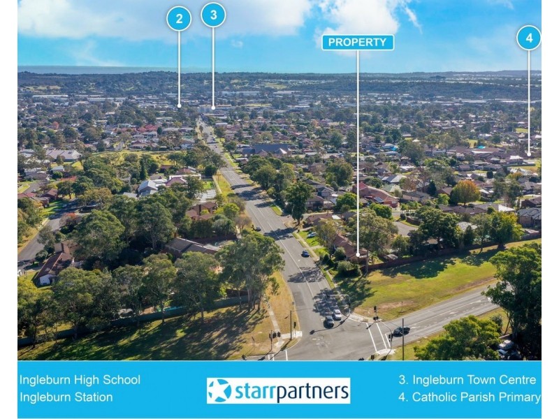 1/166 Oxford Rd, Ingleburn NSW 2565