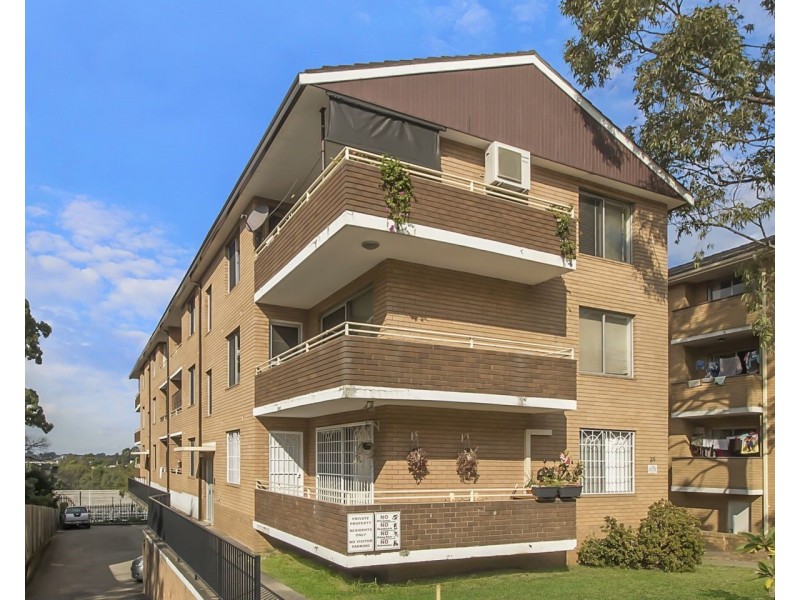 12/26 Speed St, Liverpool NSW 2170