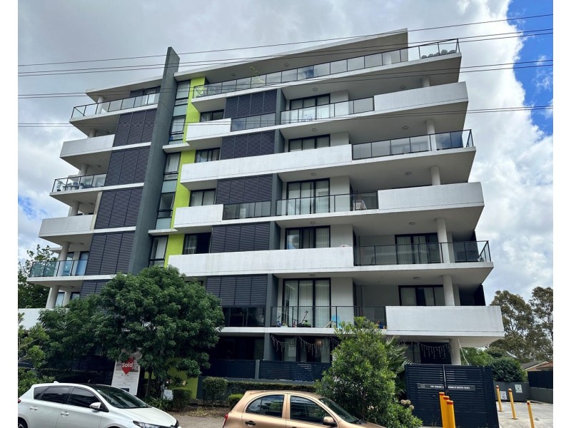 29/15-17 Castlereagh St, Liverpool NSW 2170