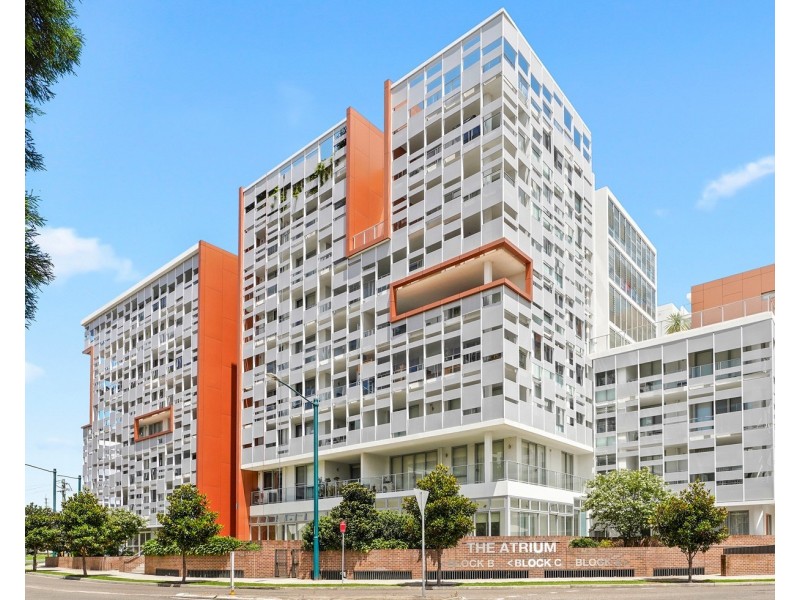 704/17 Shepherd St, Liverpool NSW 2170