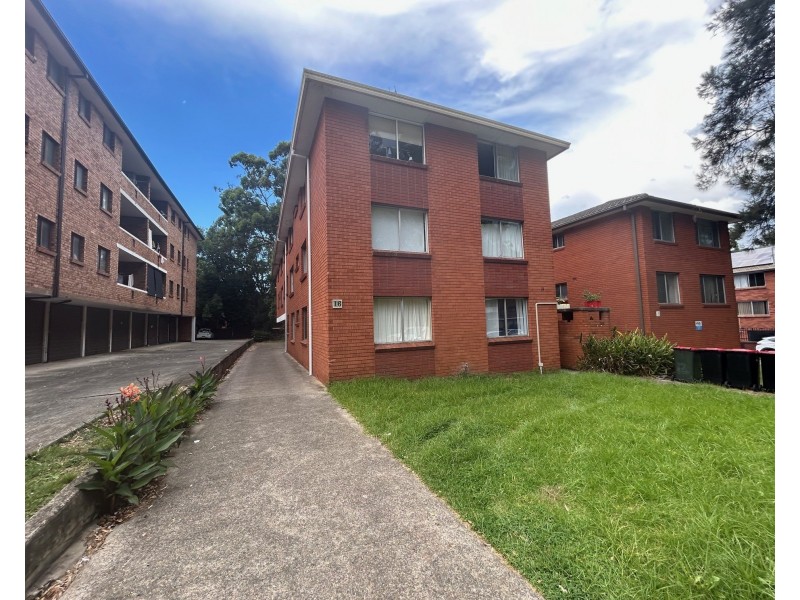 10/16 Nagle St, Liverpool NSW 2170