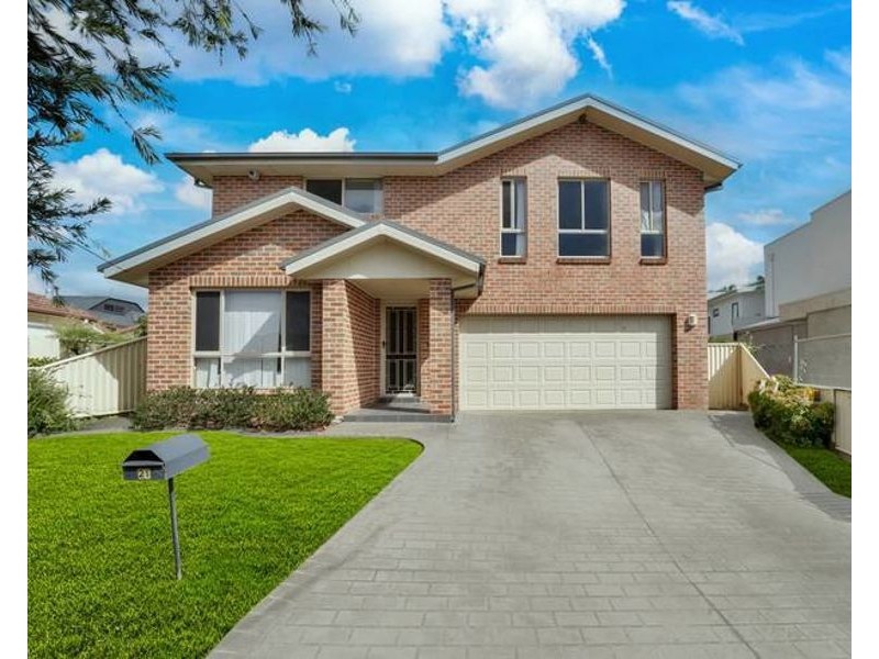 21 Grimson Crescent, Liverpool NSW 2170