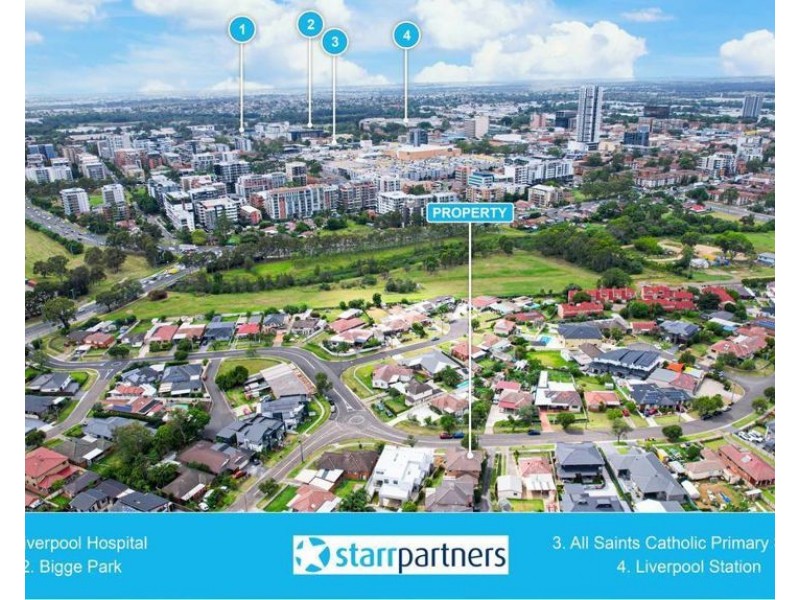 21 Grimson Crescent, Liverpool NSW 2170
