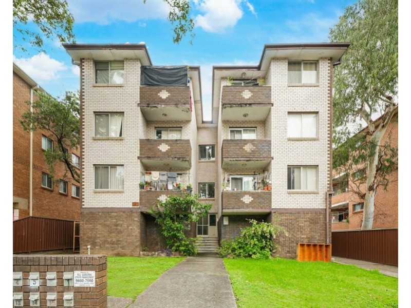 6/4-6 Nagle Street, Liverpool NSW 2170