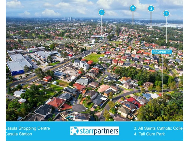 139 Kendall Drive, Casula NSW 2170