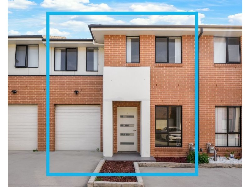 5/50 Murphy Avenue, Liverpool NSW 2170