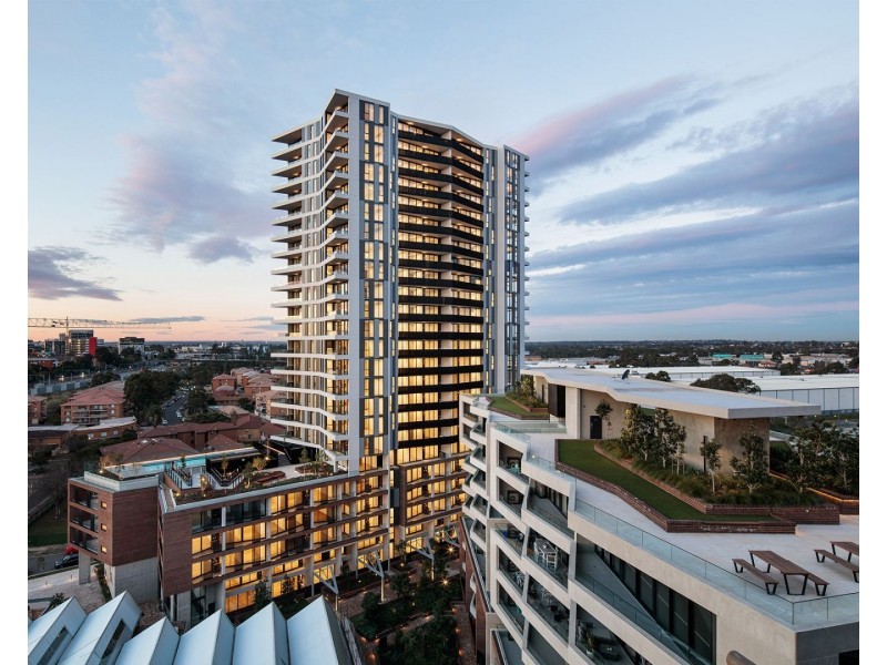 2004/6a Atkinson St, Liverpool NSW 2170