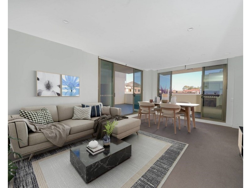 4/387 Macquarie St, Liverpool NSW 2170