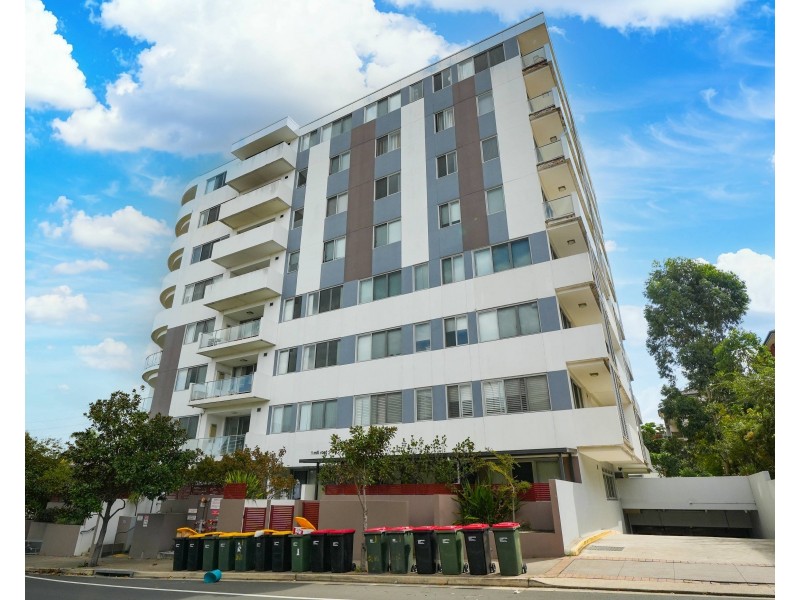 3/1 Mill Rd, Liverpool NSW 2170