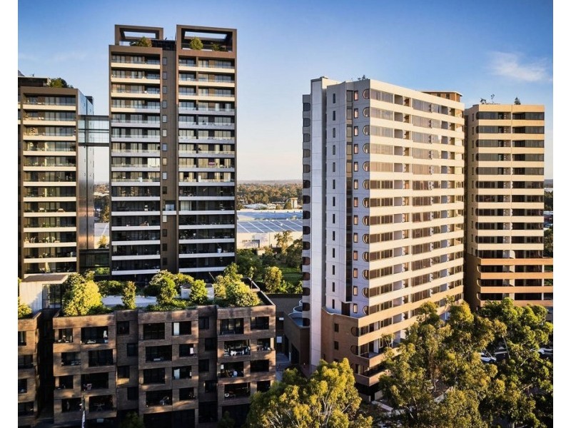 1301/32 Shepherd St, Liverpool NSW 2170