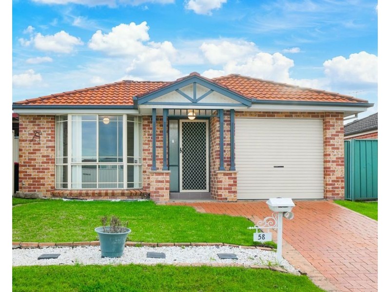 58 Tamworth Crescent, Hoxton Park NSW 2171