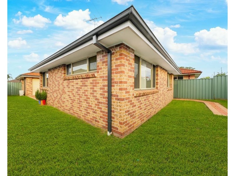 58 Tamworth Crescent, Hoxton Park NSW 2171