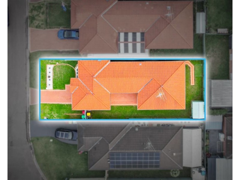 58 Tamworth Crescent, Hoxton Park NSW 2171