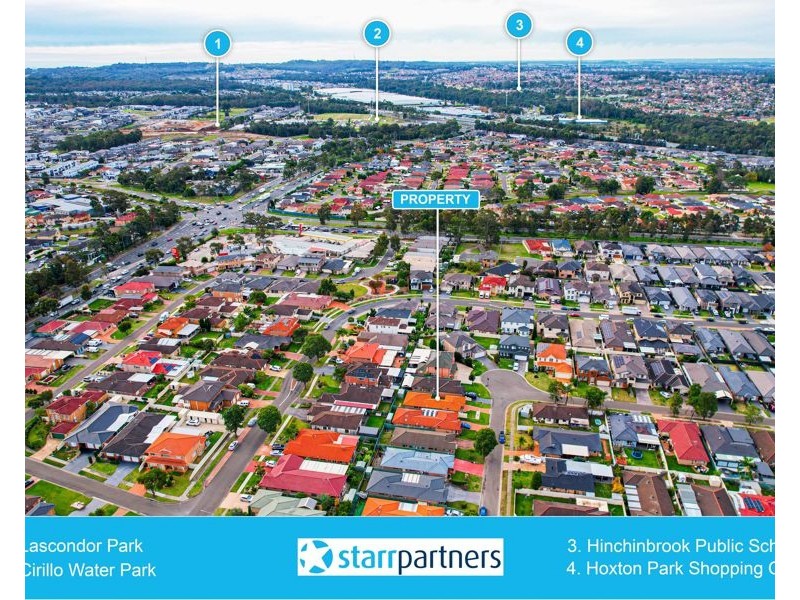 58 Tamworth Crescent, Hoxton Park NSW 2171