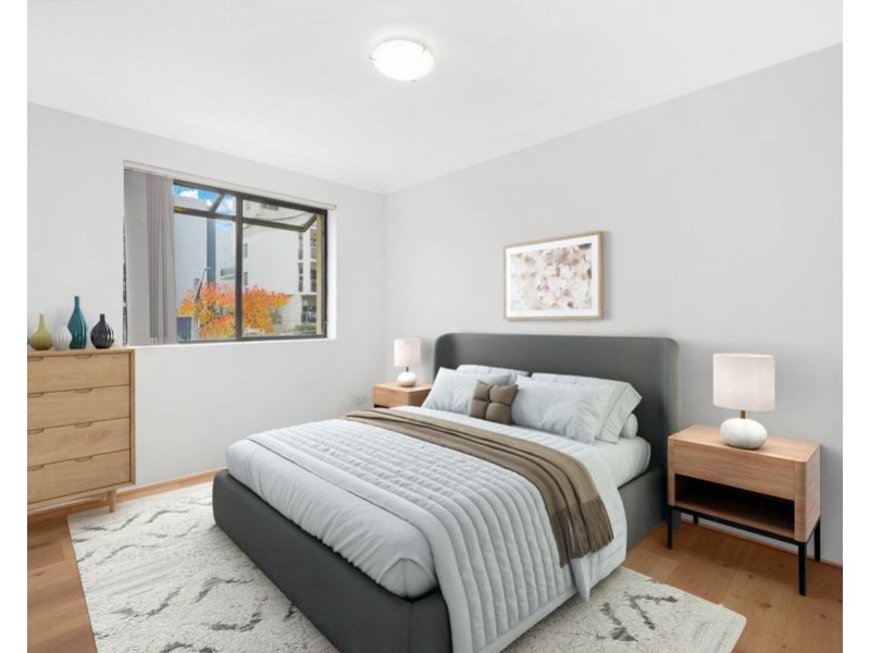 35/12-20 Lachlan Street, Liverpool NSW 2170