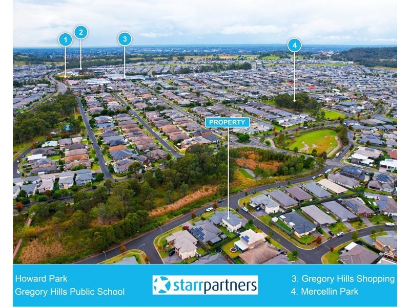 66 Discovery Cct, Gregory Hills NSW 2557