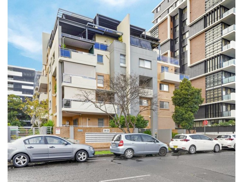 30/20-22 GEORGES STREET, Liverpool NSW 2170