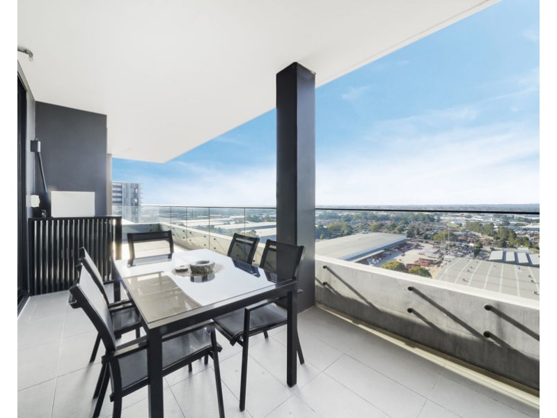 1907/30 Shepherd Street, Liverpool NSW 2170