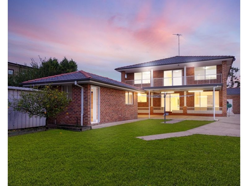 13 Mainsbridge Avenue, Liverpool NSW 2170