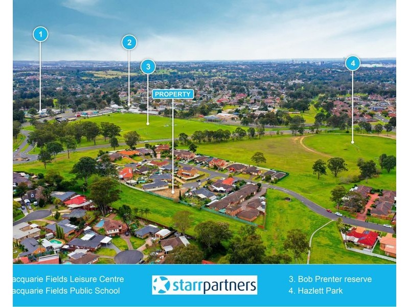 7 Magnolia Place, Macquarie Fields NSW 2564