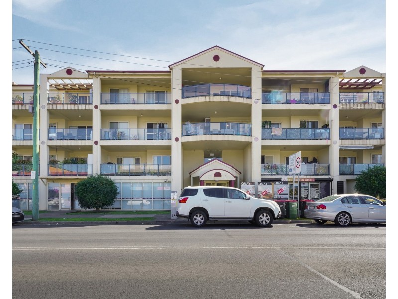 9/57 Bathurst St, Liverpool NSW 2170