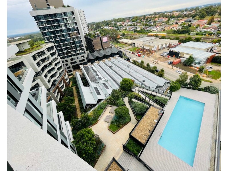 409/6a Atkinson St, Liverpool NSW 2170